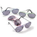 Colorful Aviator Glasses